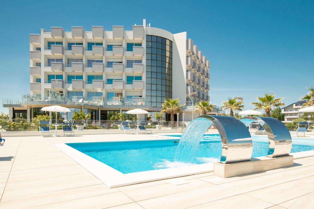 Hotel Residence Imperial Misano Adriatico Extérieur photo