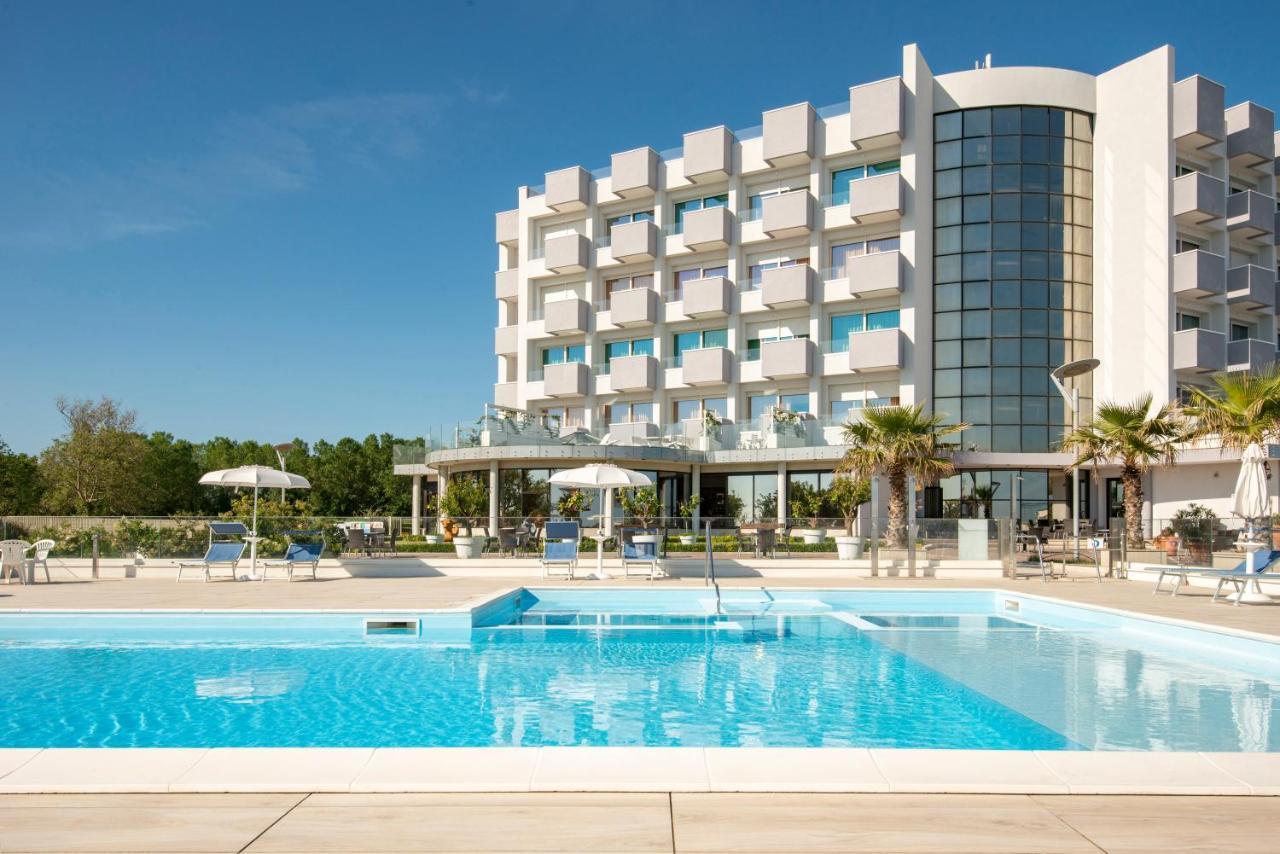 Hotel Residence Imperial Misano Adriatico Extérieur photo