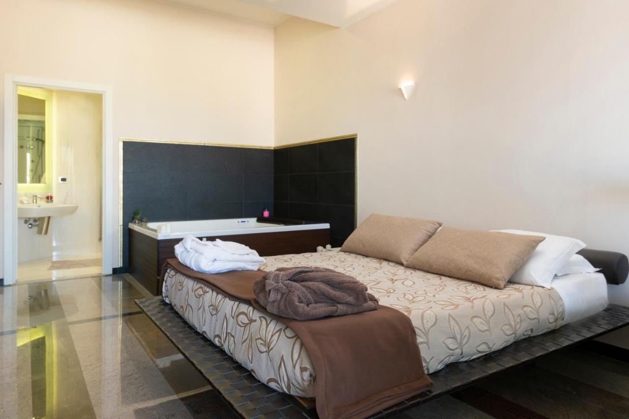 Hotel Residence Imperial Misano Adriatico Extérieur photo