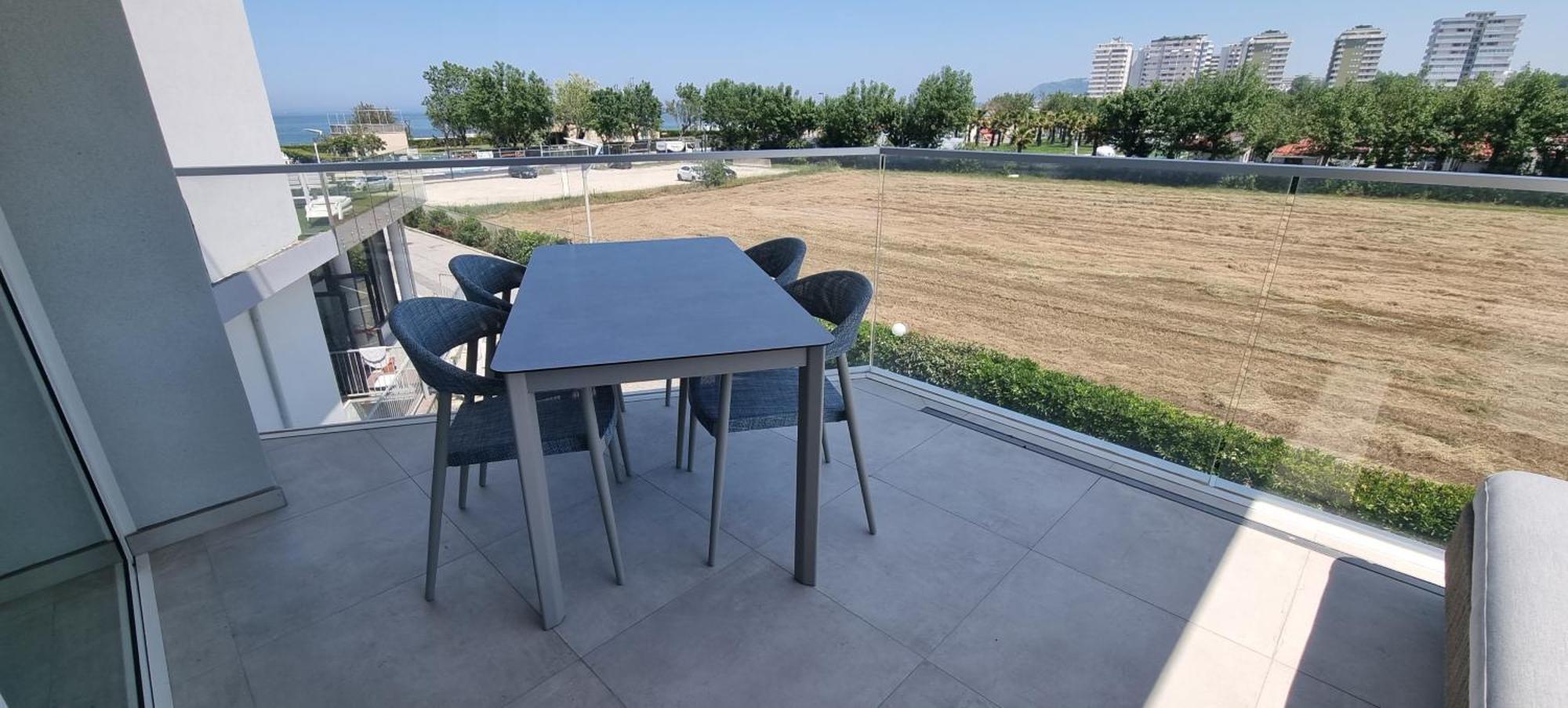Hotel Residence Imperial Misano Adriatico Extérieur photo