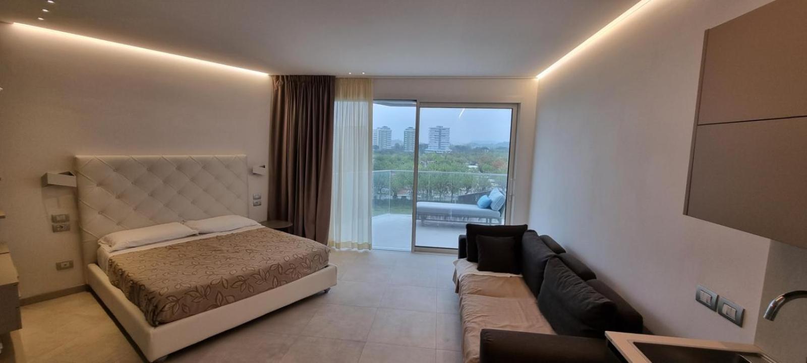 Hotel Residence Imperial Misano Adriatico Extérieur photo